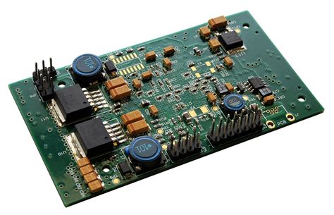 vnet modules intrepid control systems