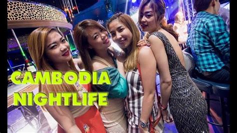 Kehidupan Dunia Malam Di Kamboja Kaskus