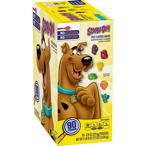 betty crocker scooby doo fruit snacks 90 ct 2018938665