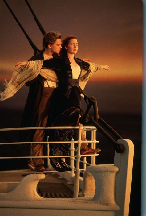 Movie Buff S Reviews Aboard With The King Of The World