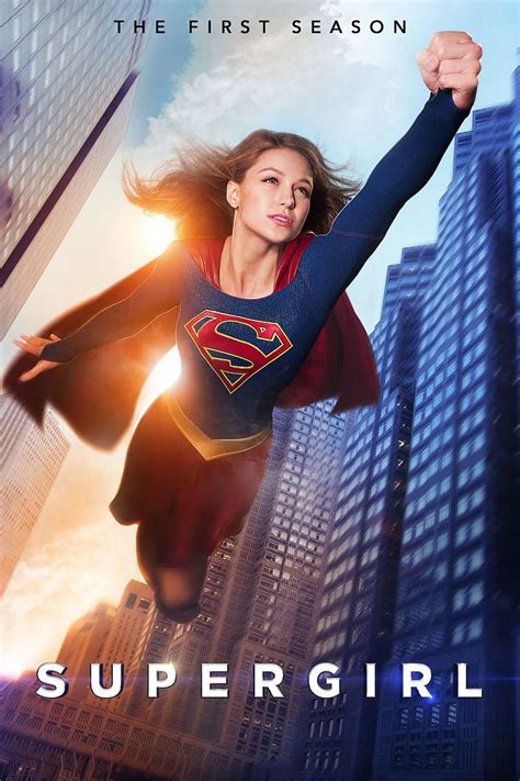 supergirl saison 1 allociné