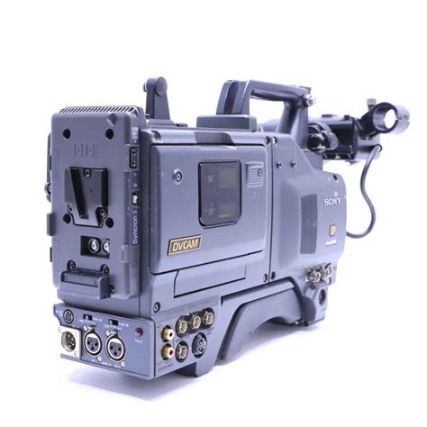 sony dxc  professional video camera premier equipment solutions