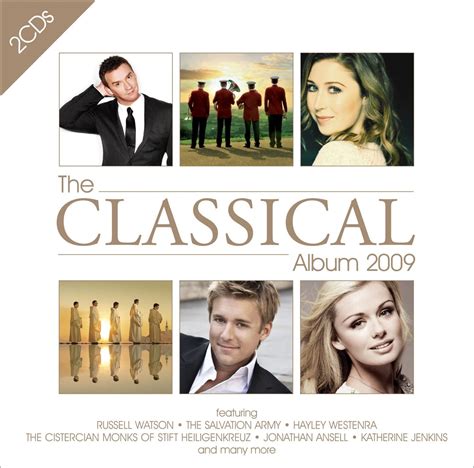 The Classical Album 2009 Uk Music