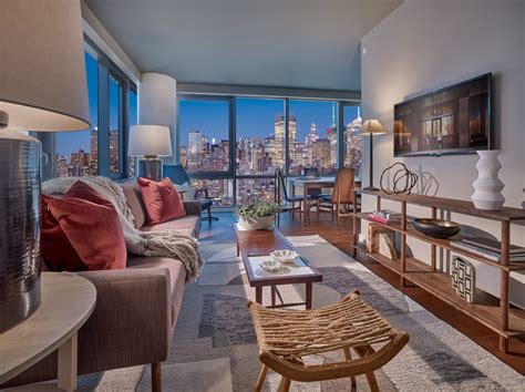midtown manhattan luxury apartments  rent  eugene nyc apartment luxury  york