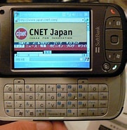 Image result for X01HT ROM. Size: 181 x 185. Source: japan.cnet.com