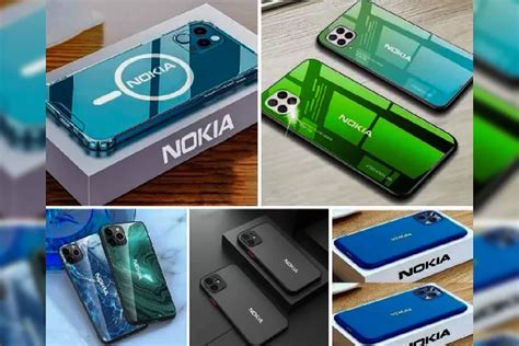 Rekomendasi Hp Nokia Terbaru 2022 Low Budget Sudah Mendukung Jaringan