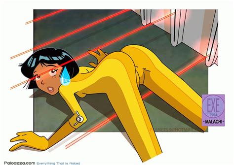 rule 34 2004 alex totally spies dark skinned female dark skin