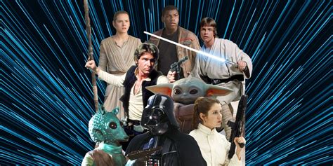 star wars characters   time ranked