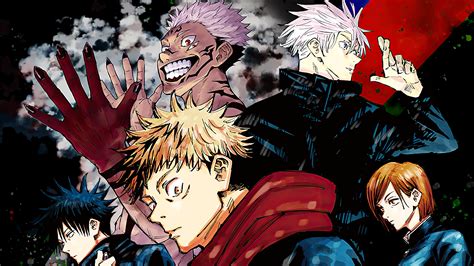 jujutsu kaisen anime sorcery fight sukuna