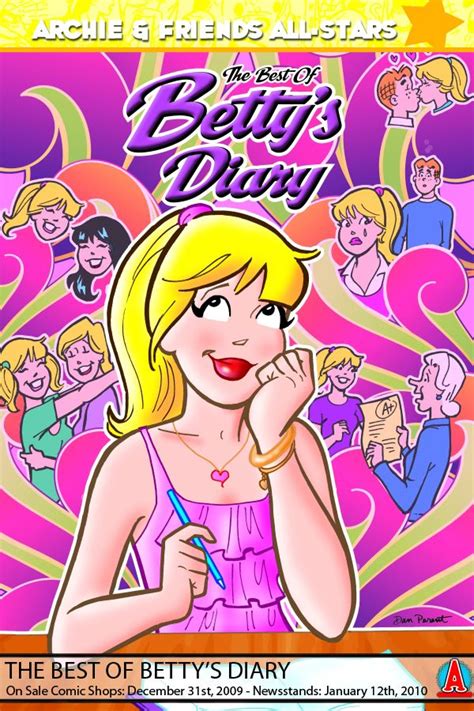 Betty S Diary Archie Comics Archie Archie Comics Riverdale