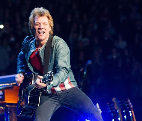 Jon Bon Jovi Wife Age And Songs Biography