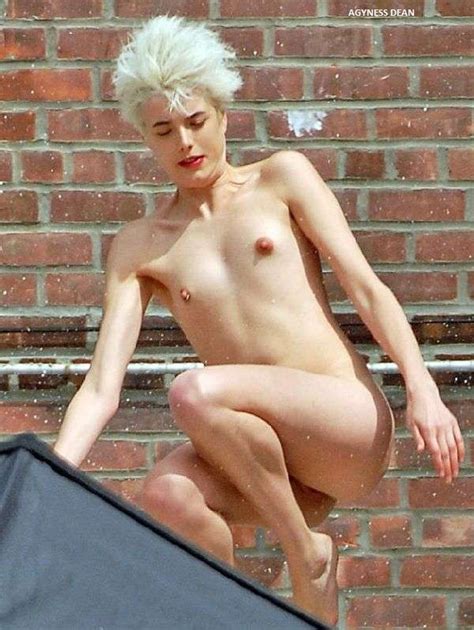 agyness deyn nude pics page 1