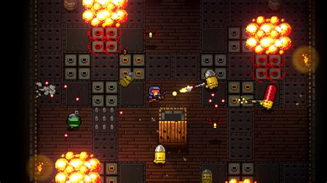 enter  gungeon review  call  arms paste