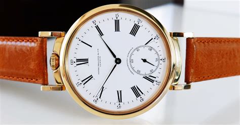 patek philippe duur overredend commissie perforatie