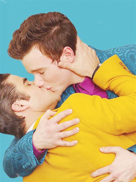 Glee Gay Sex Fanfic 💖glee Blaine Anderson X Kurt Hummel Klaine