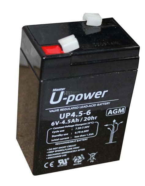 bateria sai  voltios  amperios upower   baterias  todo reguero baterias