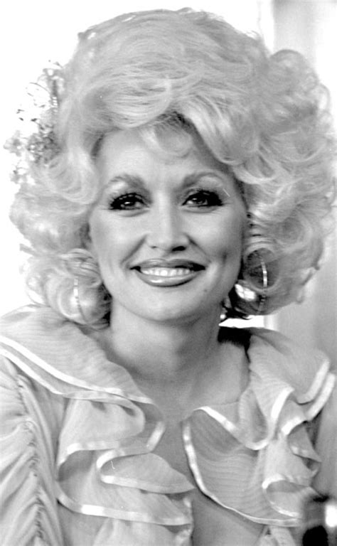 for all you want to know about dolly parton just ask her