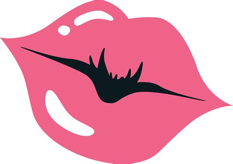 svg file lips  popular svg file