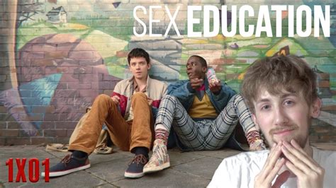 sex education season 1 episode 1 reaction youtube free download nude