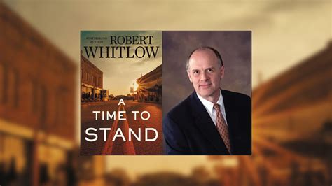 robert whitlow finding hope  civil unrest family fiction