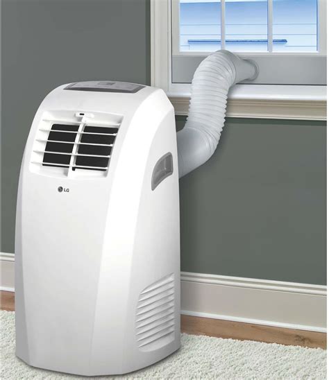 lg portable air conditioner home depot canada lg lpwnr btu portable air conditioner