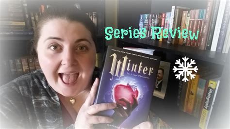 Series Review The Lunar Chronicles By Marissa Meyer Youtube