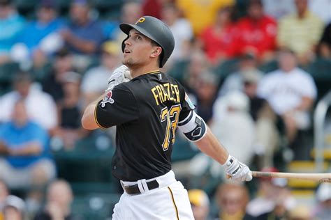 mlb rookie report adam frazier inf pittsburgh pirates minor league