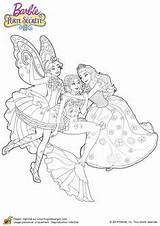 Dreamtopia Colorier Princesse Licorne Barbies Hugolescargot Coloriages Secrete Coloration Choisir sketch template