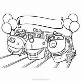 Chuggington Coloring Characters Pages Xcolorings 239k Resolution Info Type  Size Jpeg sketch template