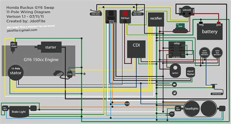 ross wiring motorcycle tachometer wiring diagram