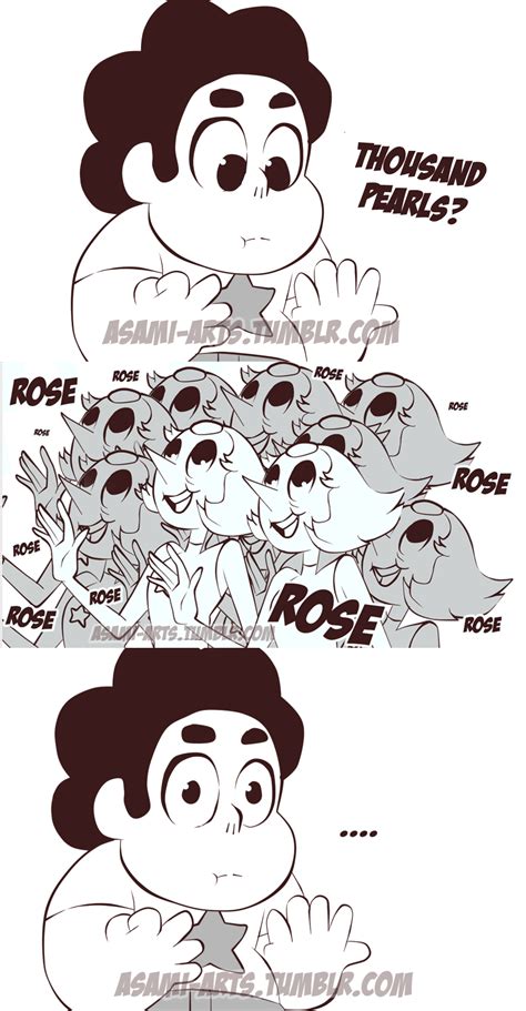 Poor Rose Steven Universe Know Your Meme