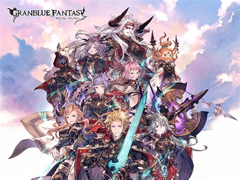 Granblue Fantasy User Questionnaire For The Games 6th Anniversary