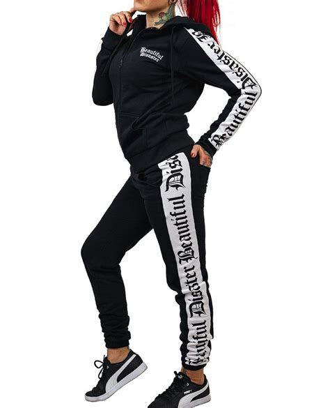 Sweatsuit Bundle And Save Black White With Images