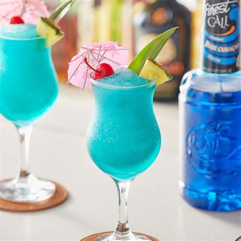 blue curacao  drinks
