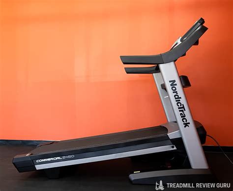 Nordictrack Commercial 2450 Treadmill Review – Pros And Cons 2022