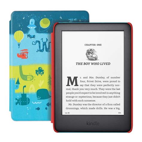 kindle kids edition review  video demo   reader blog