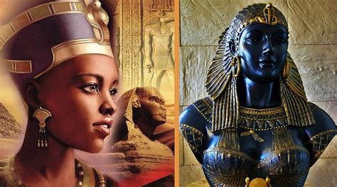 the history of the great nubian queen