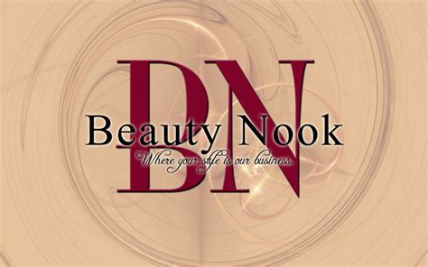 beauty nook salon day spa clinton mo