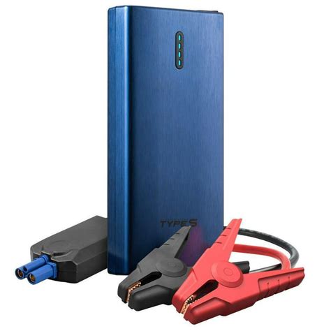 winplus type  jump starter  portable power bank  usb charging