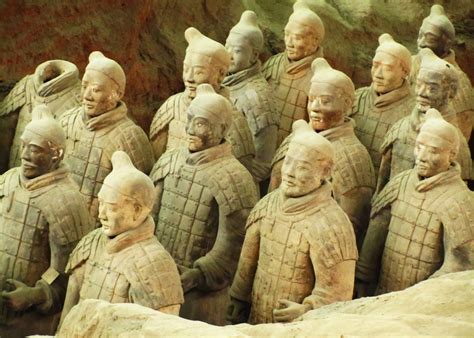 terracotta army excursion china audley travel