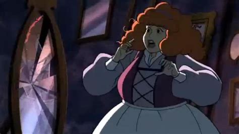 ruh roh scooby doo‘s daphne is “cursed” to be fat aka a size 8