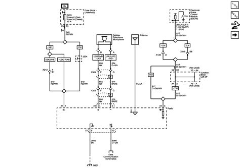 chevy silverado radio wire diagram wiring diagram