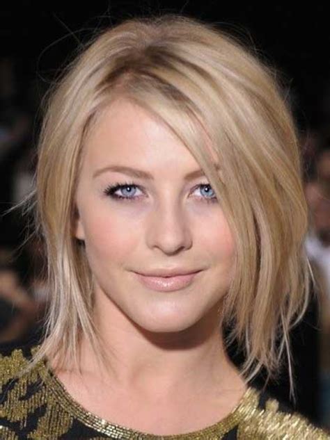 20 Short Blonde Celebrity Hairstyles