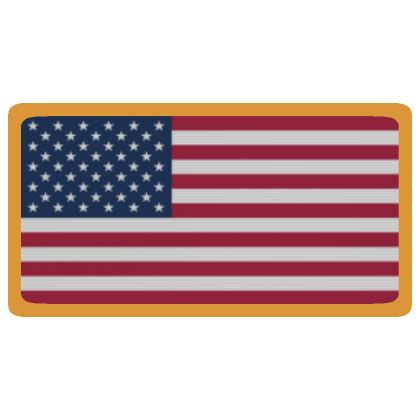 vest patch america flag roblox