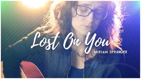 Lost On You Lp Laura Pergolizzi Cover Miriam Spranger Youtube
