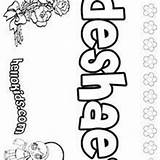 Deshae Coloring Pages Hellokids Desire sketch template