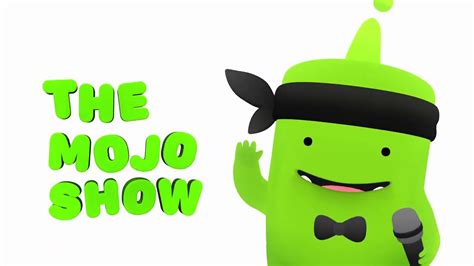 introducing  mojo show atthemojoshow youtube