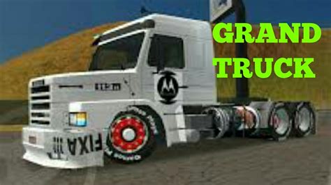 grand truck youtube