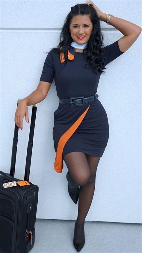 30 Flight Attendants You Want To Fly With Yeah Motor In 2021