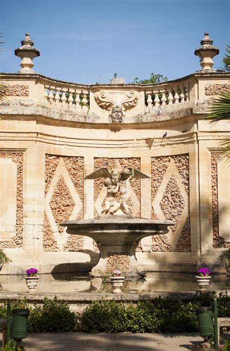 san anton palace gardens  attard malta malta gozo maltese